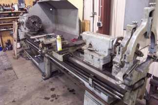 Lathe