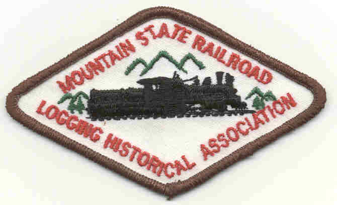 MSR&LHA cloth patch